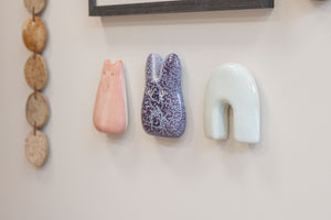 Collectors Sherbet Ceramic Creature Set