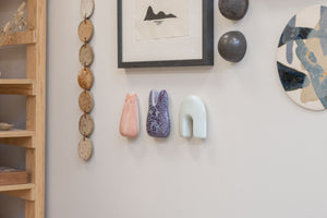 Collectors Sherbet Ceramic Creature Set