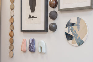 Collectors Sherbet Ceramic Creature Set