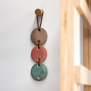 Copper Patina 3 Link Daisy Chain