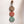Copper Patina 3 Link Daisy Chain