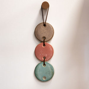 Copper Patina 3 Link Daisy Chain