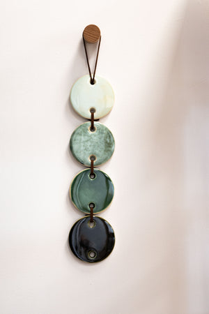 Moss 4 Link Daisy Chain