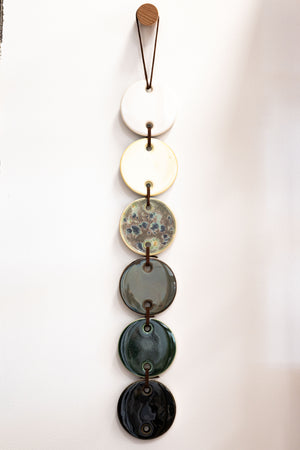 Moss & Slate 6 Link Daisy Chain