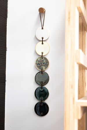 Moss & Slate 6 Link Daisy Chain