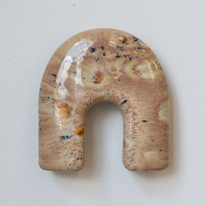 Comet Dust Ceramic Arch