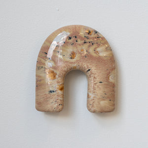 Comet Dust Ceramic Arch