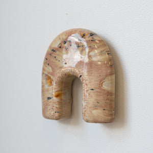 Comet Dust Ceramic Arch