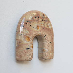 Comet Dust Ceramic Arch