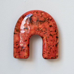 Amaryllis Ceramic Arch