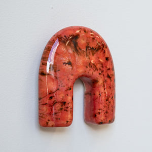 Amaryllis Ceramic Arch