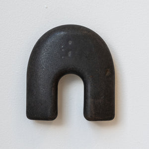 Wrought Iron Ceramic Arch
