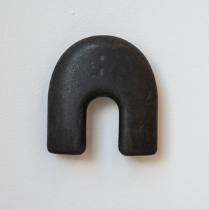 Wrought Iron Ceramic Arch