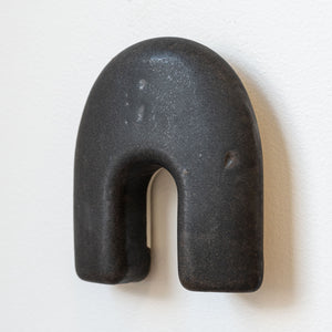 Wrought Iron Ceramic Arch