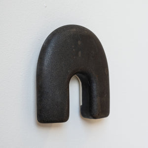 Wrought Iron Ceramic Arch