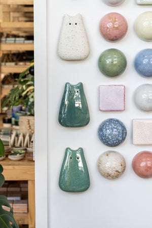 Rockpool Ceramic Wall Creature