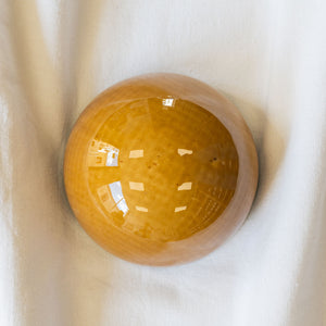 Ceramic Dome Amber Topaz