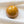 Ceramic Dome Amber Topaz