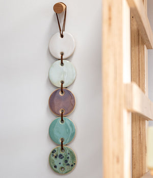 Seaglass 5 Link Daisy Chain