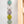 Garden Party 5 Link Daisy Chain
