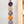 Tropical Sunset 5 Link Daisy Chain