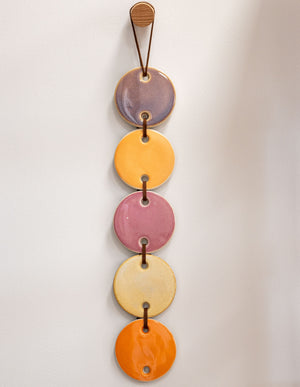 Peaches & Cream 5 Link Daisy Chain