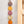 Peaches & Cream 5 Link Daisy Chain