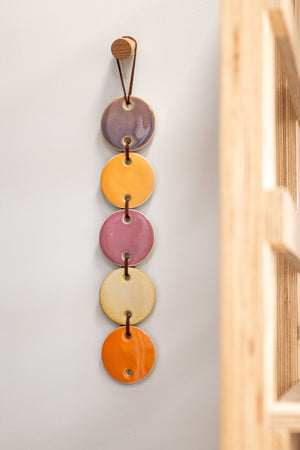 Peaches & Cream 5 Link Daisy Chain