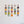Bright Daisy Chains Display of 5