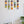 Bright Daisy Chains Display of 5
