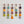 Bright Daisy Chains Display of 5
