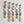 Bright Daisy Chains Display of 5