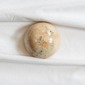Ceramic Dome Comet Dust