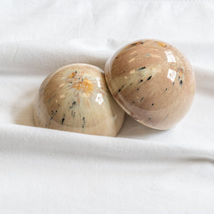 Ceramic Dome Comet Dust