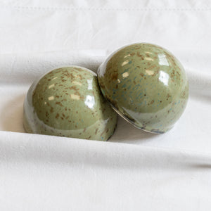 Ceramic Dome Micro Jade