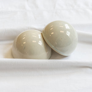 Ceramic Dome Almond
