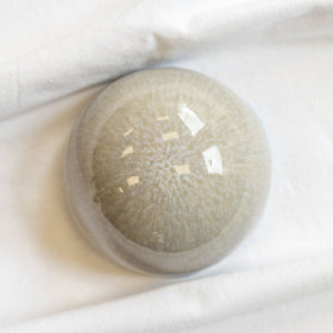 Ceramic Dome Clouded Moon