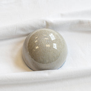 Ceramic Dome Clouded Moon