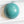 Ceramic Dome Matte Turquoise