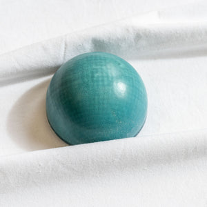 Ceramic Dome Matte Turquoise