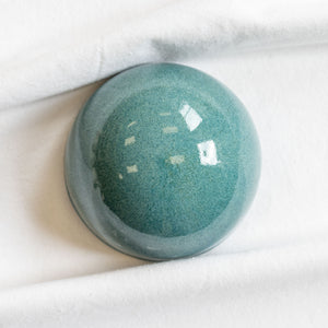 Ceramic Dome Antique Jade
