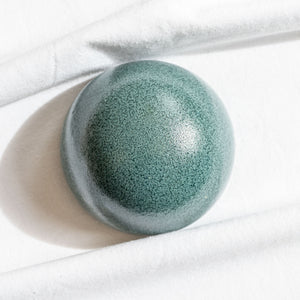 Ceramic Dome Antique Blue