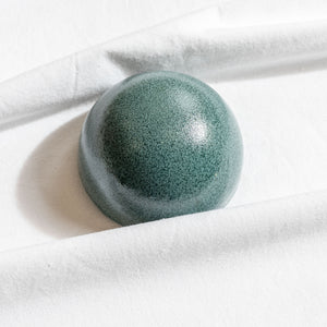 Ceramic Dome Antique Blue