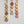 Fairy Bread Daisy Chains Display of 3