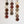 Cherry Cola 5 Link Daisy Chain