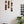 Rust & Ember Daisy Chains Display of 3