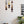 Lavender Fields Daisy Chains Display of 3