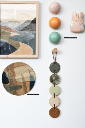 Stone Fruit 5 Link Daisy Chain