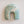 Garden Frost Ceramic Arch