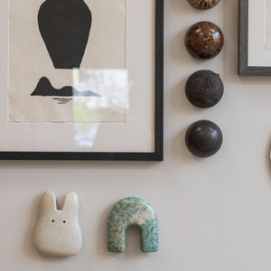 Pebble Ceramic Arch